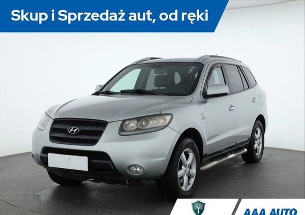 Hyundai Santa Fe cena 27000 przebieg: 256217, rok produkcji 2006 z Dąbrowa Górnicza małe 232